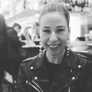 Meet your Posher, Leigh-ann